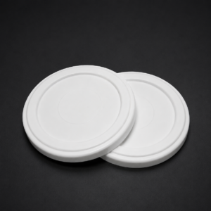 tapa plana para latas Ø75
