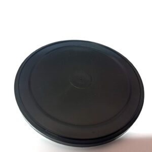 tapa plana para lata Ø102