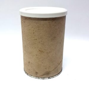 tapa plana para latas Ø75