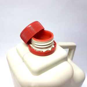 tapón para galonera